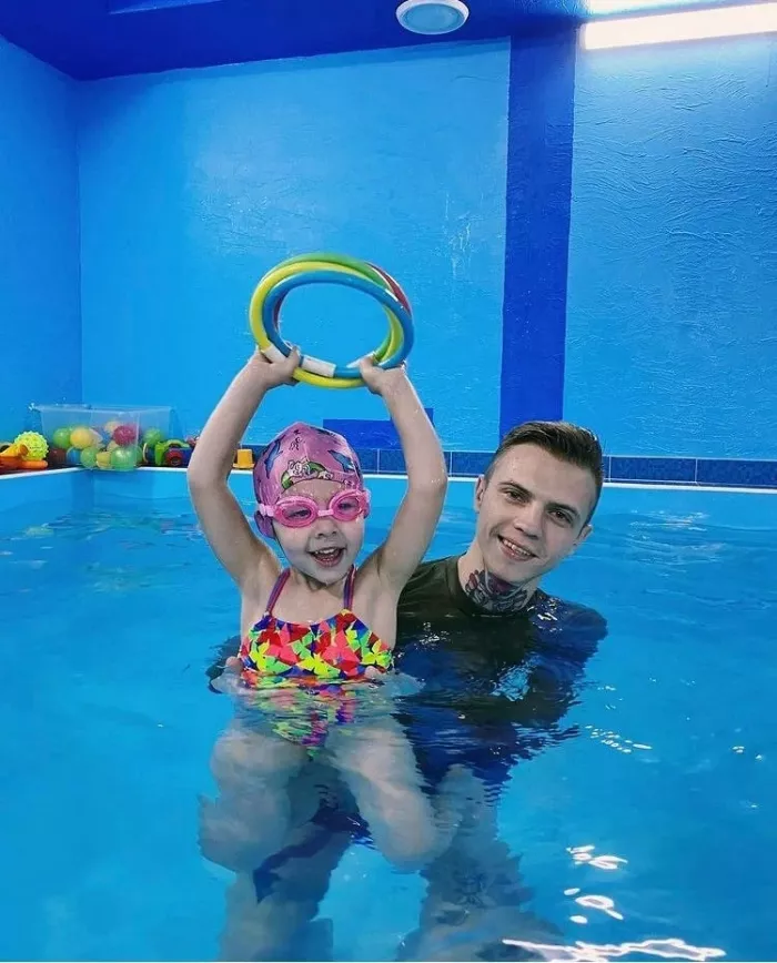 Бассейн "Водолазики"