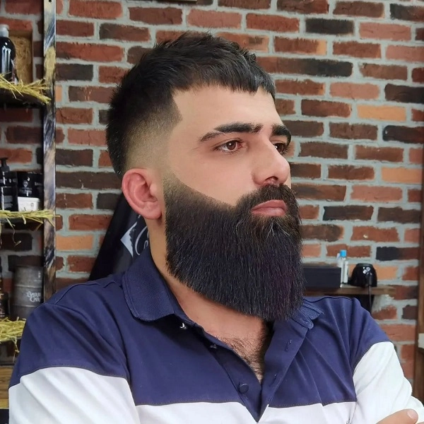 Barbershop by Arsen Gevorgyan в Ереване: барбершоп, борода, усы, стиль, парикмахерская, мужской клуб, ереван, Волосы, Стрижка,
