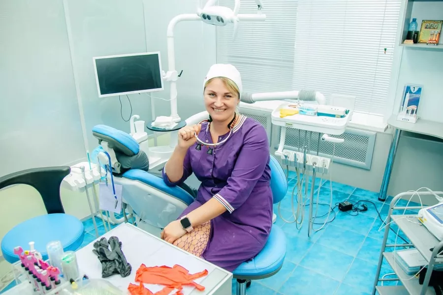 Стоматологическая клиника Главстом в Ростове-на-Дону: Зубы,