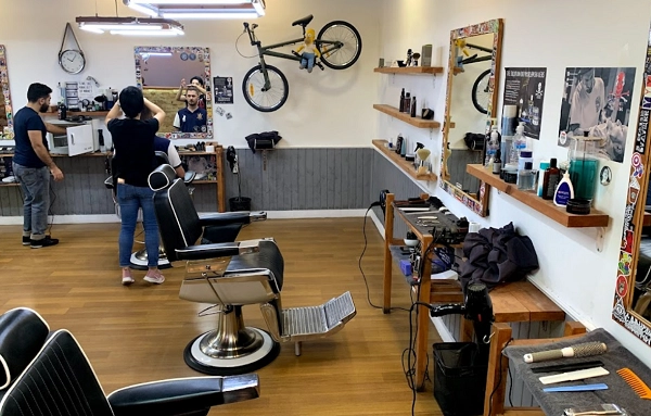 Dude's Barbershop в Ереване: барбершоп, борода, усы, стиль, парикмахерская, мужской клуб, ереван, Стрижка, Волосы,
