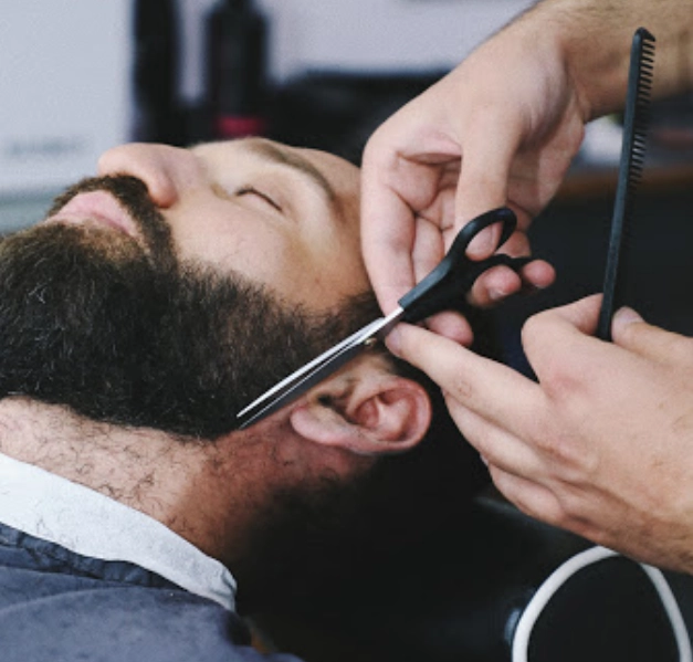 Dude's Barbershop в Ереване: барбершоп, борода, усы, стиль, парикмахерская, мужской клуб, ереван, Стрижка, Волосы,
