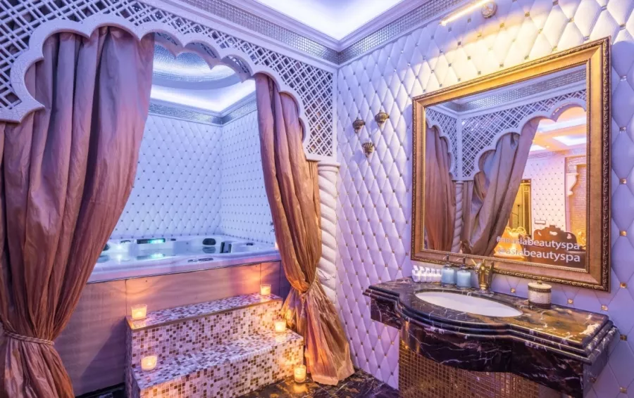 СПА-салон Asia Beauty Spa в Москве: Массаж, Джакузи, Пилинг, Хаммам, Сауна, Обертывание, Красота,