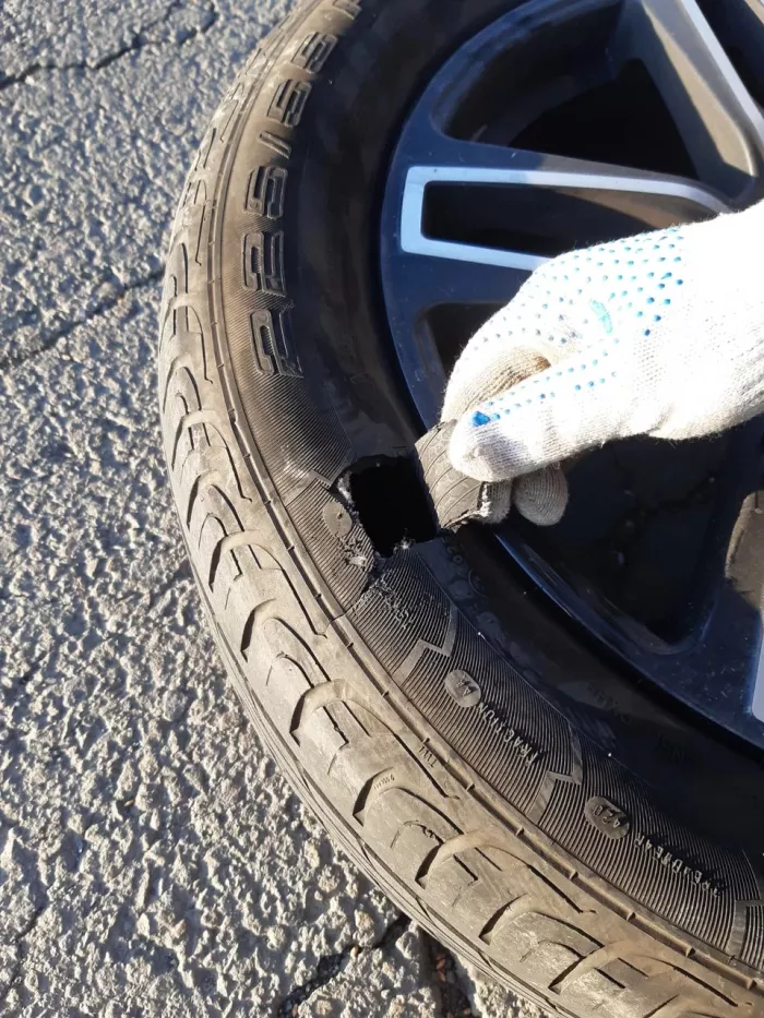 Шиномонтаж "У Серго"