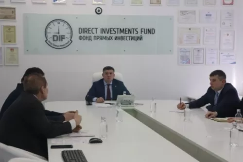 ООО Фонд Прямых Инвестиций  в  Казани