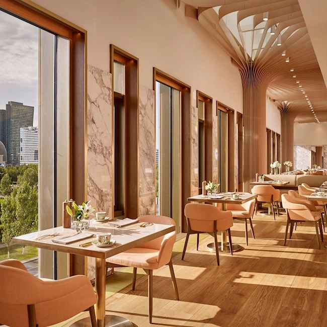 Ресторан "MÖKKI"