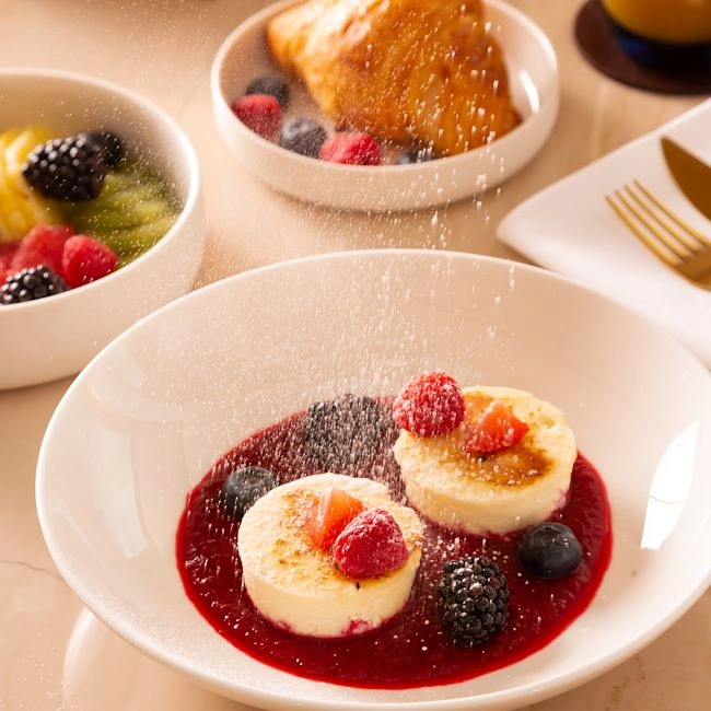 Ресторан "MÖKKI"