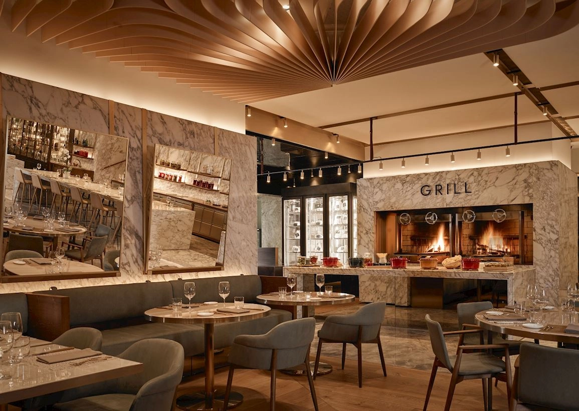 Ресторан "MÖKKI"