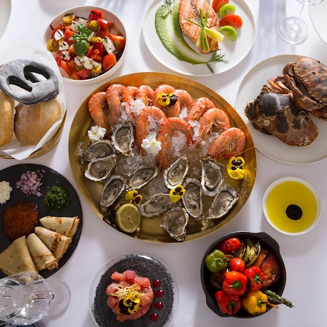 Ресторан "MÖKKI"