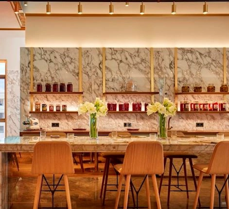 Ресторан "MÖKKI"