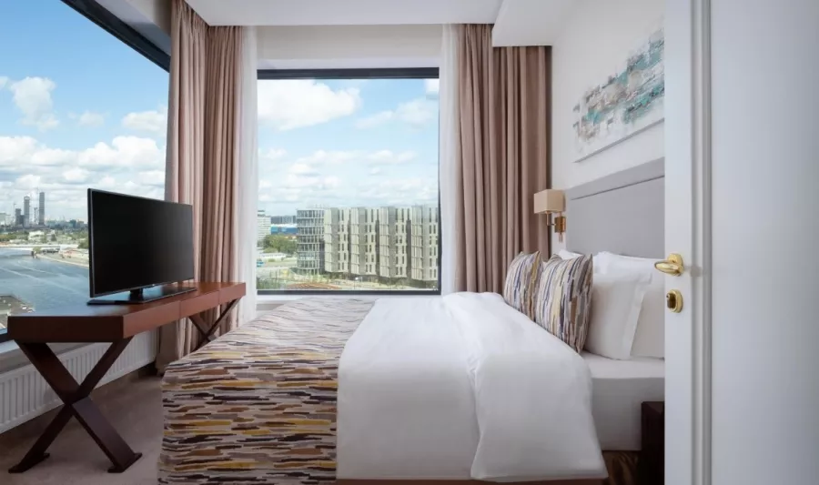 Гостиница 4* Palmira Business Club в Москве: Гостиница, Отель, Ресторан, Spa, Жилье,