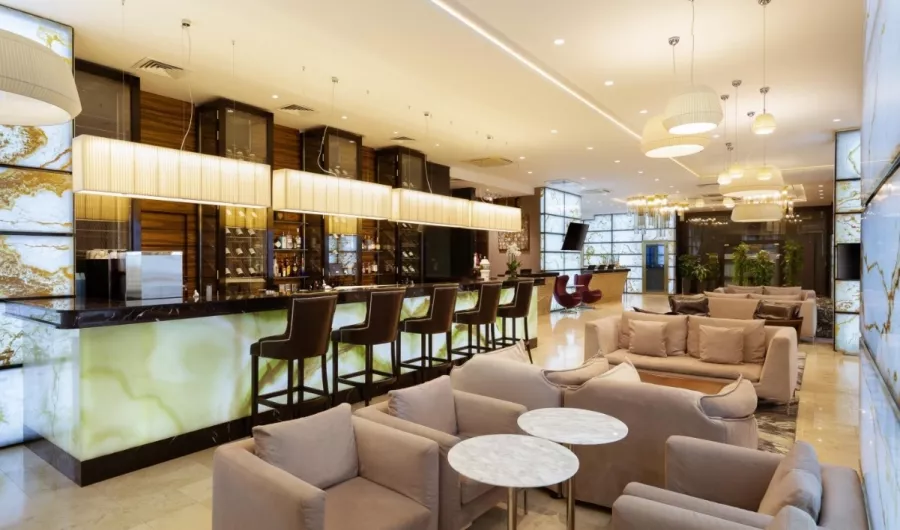 Гостиница 4* Palmira Business Club в Москве: Гостиница, Отель, Ресторан, SPA,