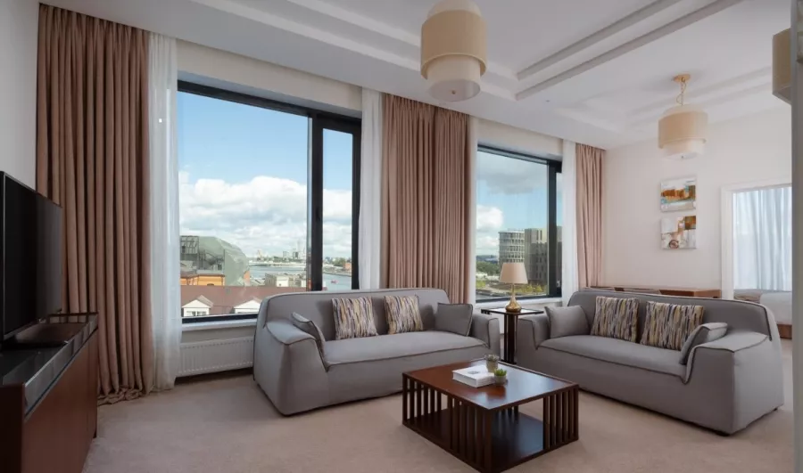 Гостиница 4* Palmira Business Club в Москве: Гостиница, Отель, Ресторан, SPA,