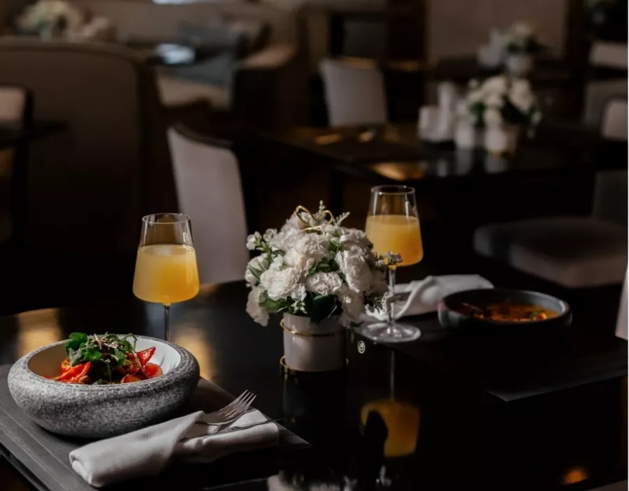 Гостиница 4* Palmira Business Club в Москве: Гостиница, Отель, Ресторан, SPA,