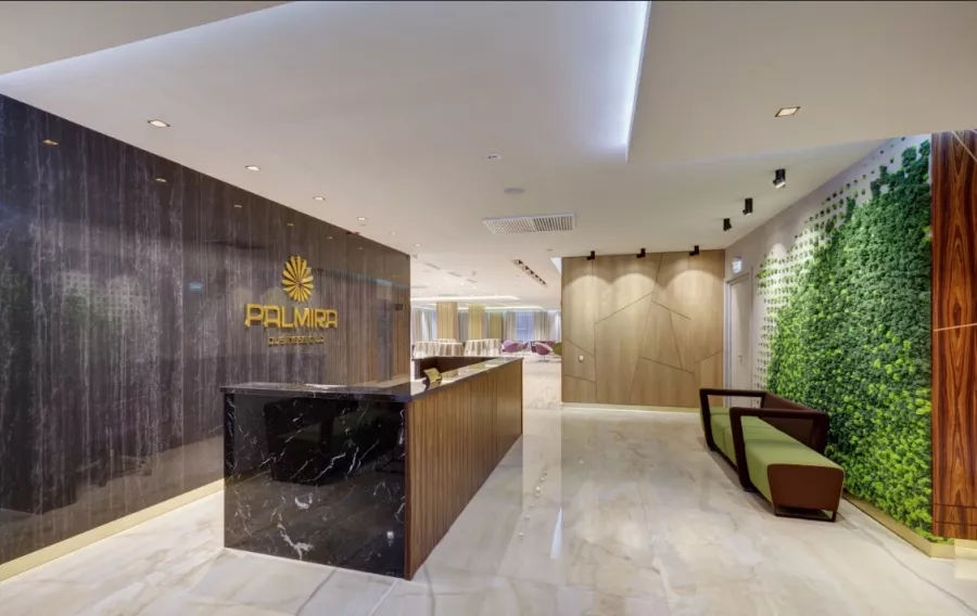 Гостиница 4* Palmira Business Club в Москве: Гостиница, Отель, Ресторан, SPA,