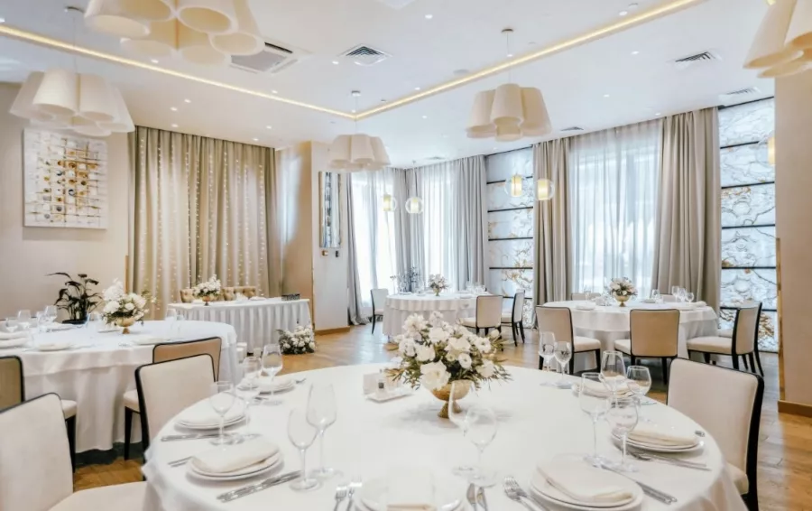 Гостиница 4* Palmira Business Club в Москве: Гостиница, Отель, Ресторан, SPA,