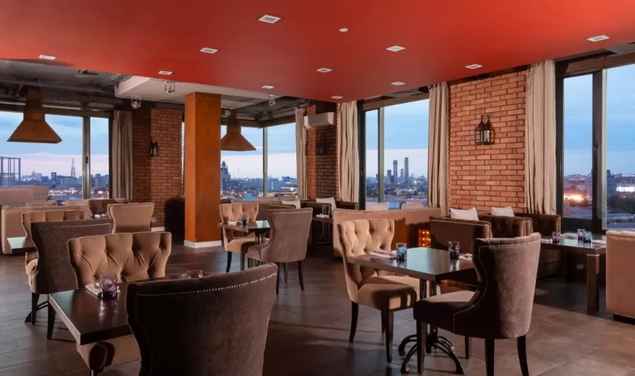 Гостиница 4* Palmira Business Club в Москве: Гостиница, Отель, Ресторан, SPA,