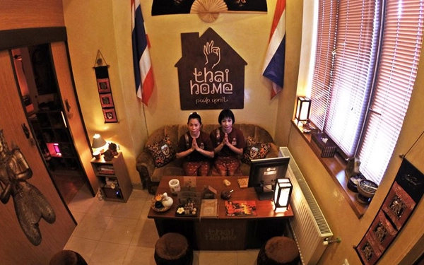 Тайский массаж в Ереване Thai Home в Ереване: спа, ереван, тайский дом, рефлексология, Массаж, Следить за здоровьем,