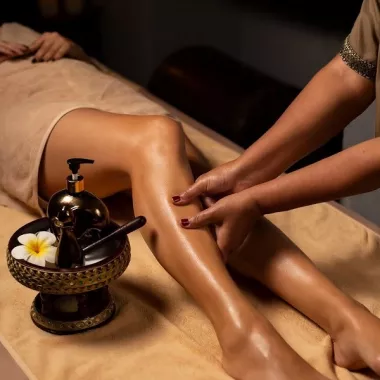 Спа-массаж в Ереване "Healthy Thai Spa".