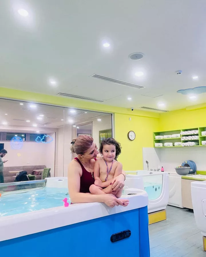 Baby spa Armenia / Բեյբի սպա в Ереване: гидромассаж, спа, ереван, Следить за здоровьем, Детский массаж,