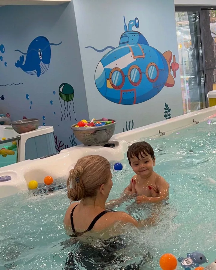 Baby spa Armenia / Բեյբի սպա в Ереване: гидромассаж, спа, ереван, Следить за здоровьем, Детский массаж,