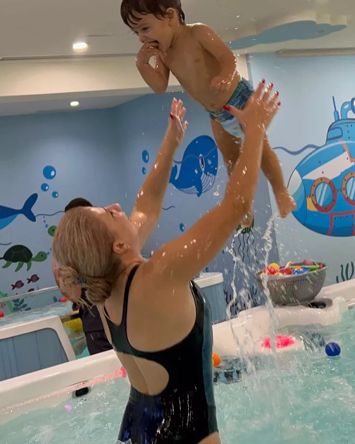 Baby spa Armenia / Բեյբի սպա в Ереване: гидромассаж, спа, ереван, Следить за здоровьем, Детский массаж,