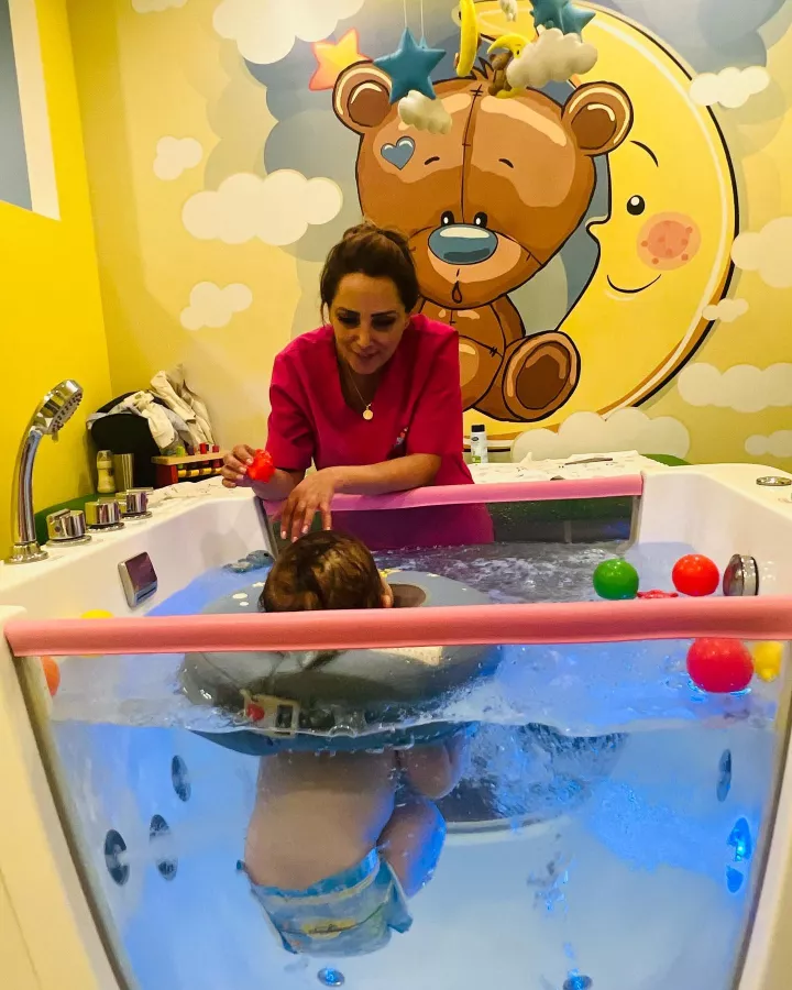 Baby spa Armenia / Բեյբի սպա в Ереване: гидромассаж, спа, ереван, Следить за здоровьем, Детский массаж,