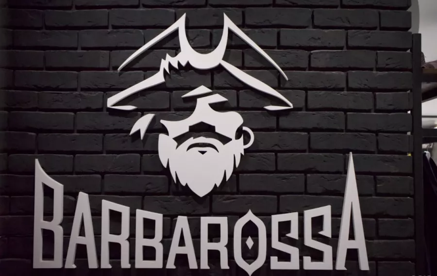 Барбершоп BarbarossA в Москве: Барбершоп, Волосы, Стрижка,