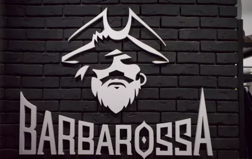 Барбершоп BarbarossA  в  Москве