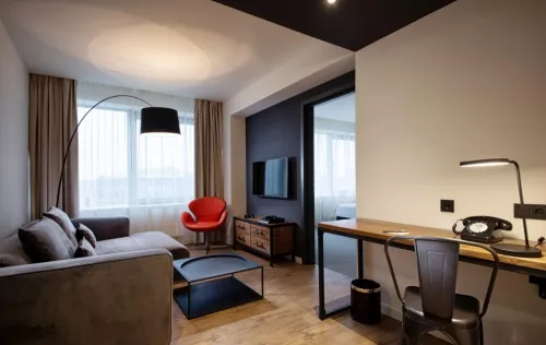 Гостиничный комплекс 4* Pentahotel ARBAT в Москве