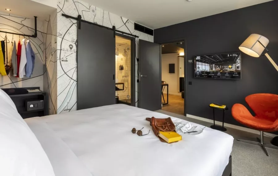 Гостиничный комплекс 4* Pentahotel ARBAT в Москве: Отель, Гостиница,