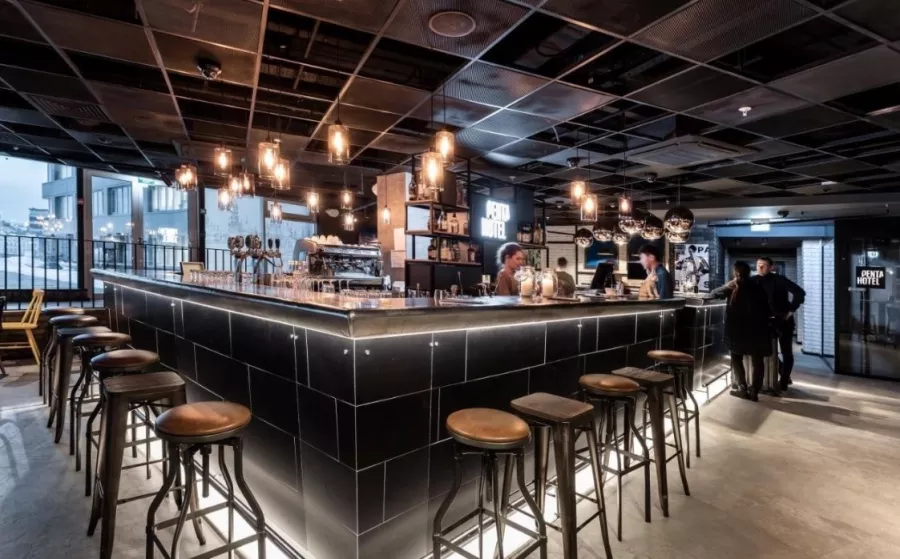 Гостиничный комплекс 4* Pentahotel ARBAT в Москве: Отель, Гостиница,