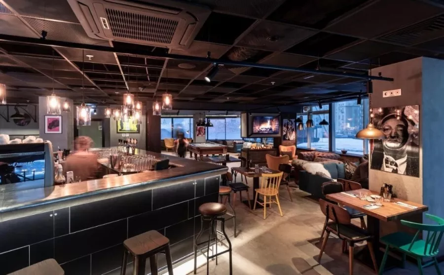 Гостиничный комплекс 4* Pentahotel ARBAT в Москве: Отель, Гостиница,