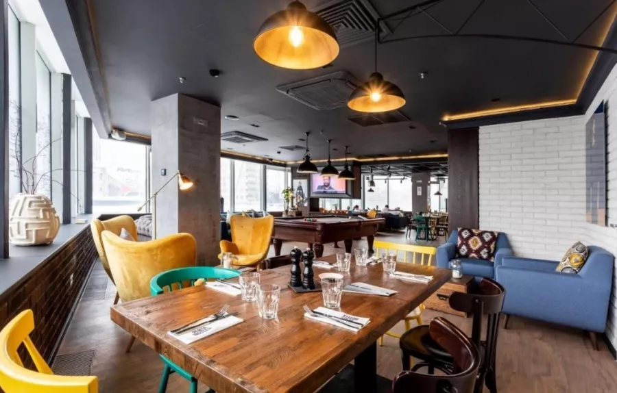Гостиничный комплекс 4* Pentahotel ARBAT в Москве: Отель, Гостиница,