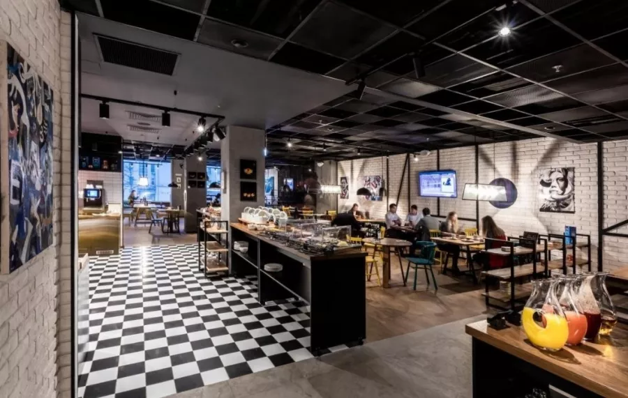 Гостиничный комплекс 4* Pentahotel ARBAT в Москве: Отель, Гостиница,
