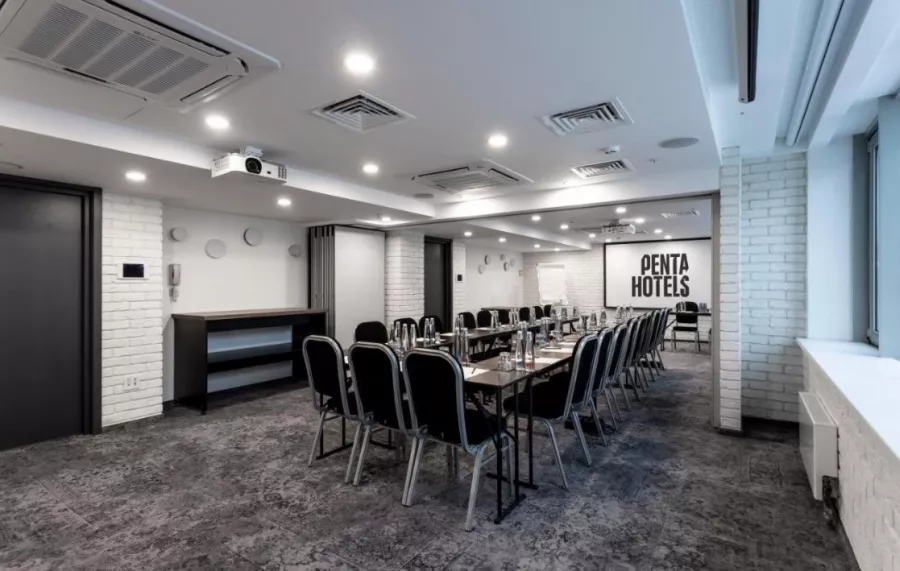 Гостиничный комплекс 4* Pentahotel ARBAT в Москве: Отель, Гостиница,