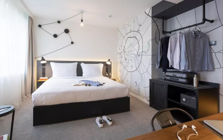 Гостиничный комплекс 4* Pentahotel ARBAT в Москве: Отель, Гостиница,
