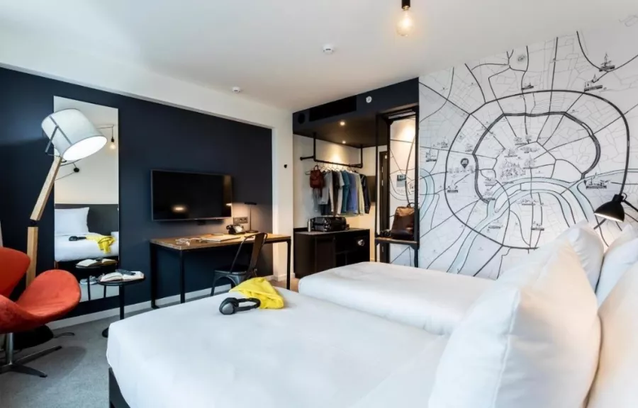 Гостиничный комплекс 4* Pentahotel ARBAT в Москве: Отель, Гостиница,