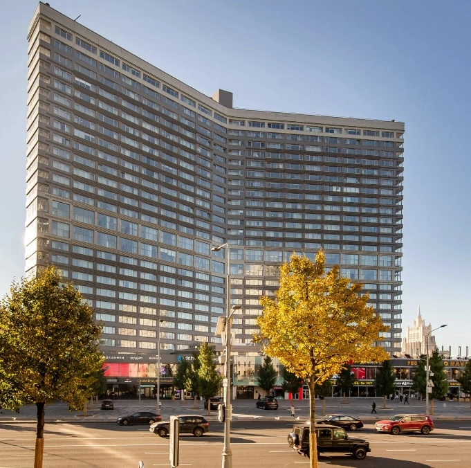 Гостиничный комплекс 4* Pentahotel ARBAT в Москве: Отель, Гостиница,