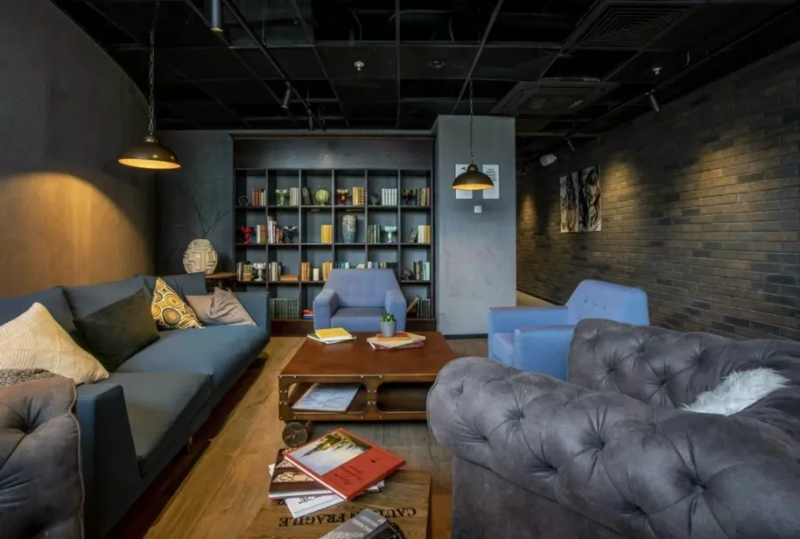 Гостиничный комплекс 4* Pentahotel ARBAT в Москве: Отель, Гостиница,