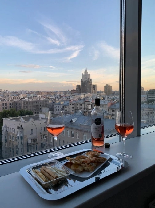 Гостиничный комплекс 4* Pentahotel ARBAT в Москве: Отель, Гостиница,