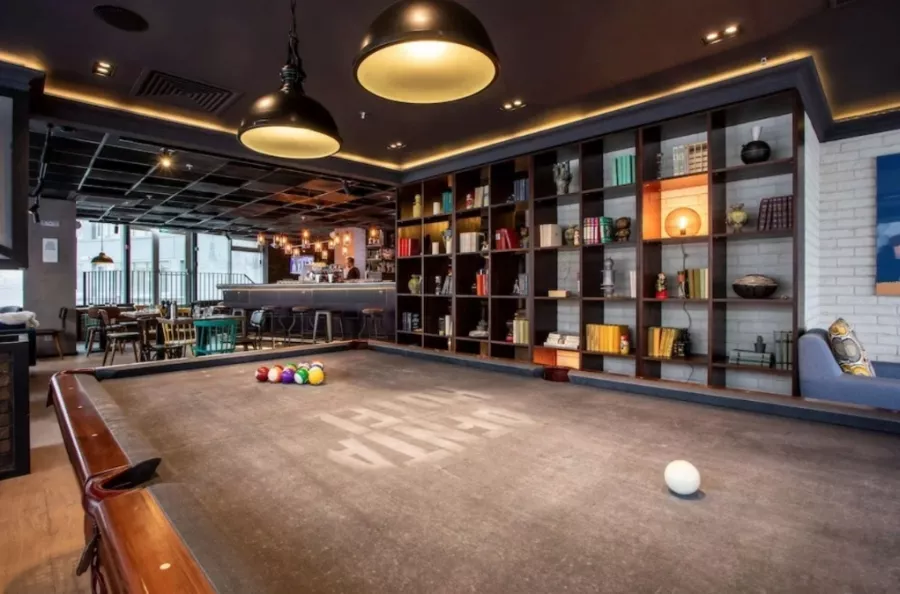 Гостиничный комплекс 4* Pentahotel ARBAT в Москве: Отель, Гостиница,
