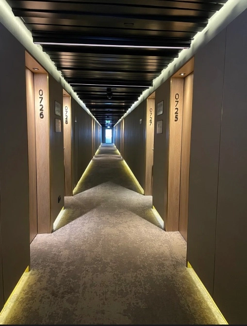 Гостиничный комплекс 4* Pentahotel ARBAT в Москве: Отель, Гостиница,