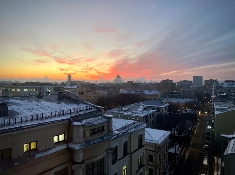 Гостиничный комплекс 4* Pentahotel ARBAT в Москве: Отель, Гостиница,