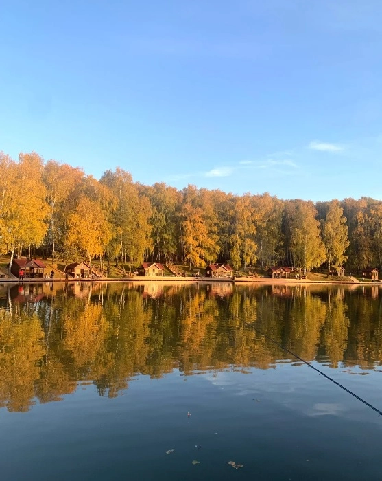 Рыболовный клуб Золотой сазан в Москве: Рыбалка, Чилим, Рыболовный Клуб,