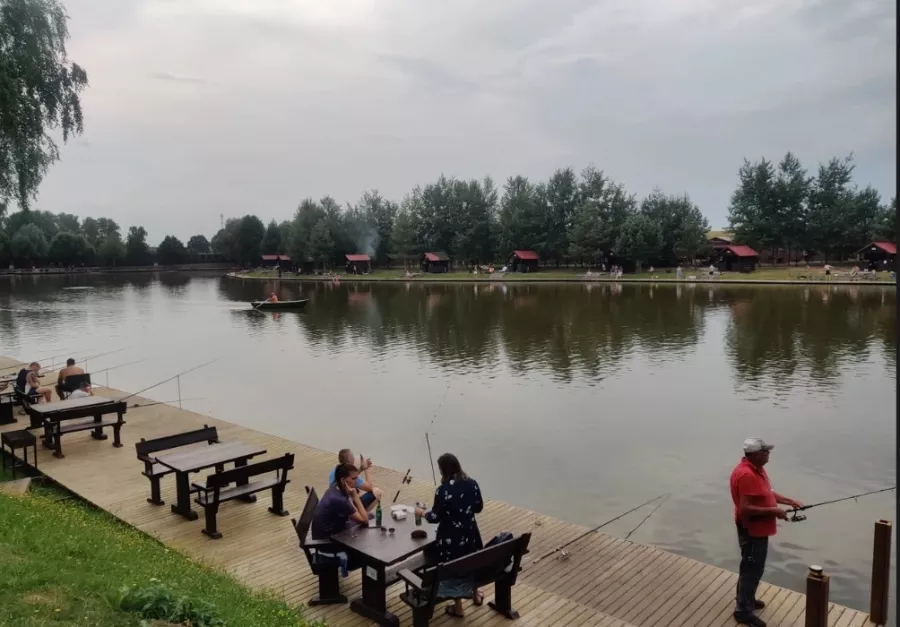 Рыболовный клуб Золотой сазан в Москве: Рыбалка, Чилим, Рыболовный Клуб,