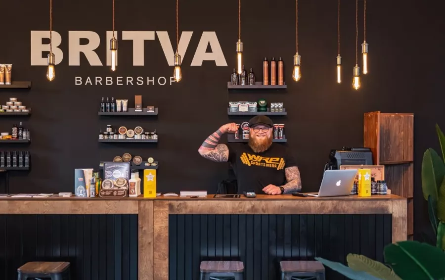 Барбершоп BRITVA в Москве: Стрижка, Борода, Бритье,