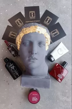 Барбершоп "Golden Box".