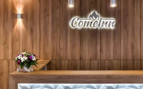 Гостиница Come Inn в Москве