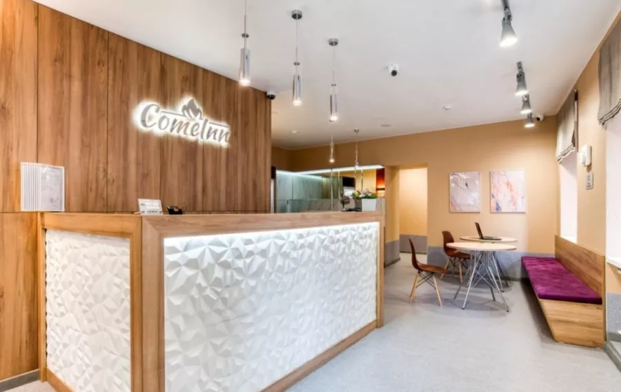 Гостиница Come Inn в Москве: Гостиница, Отель,