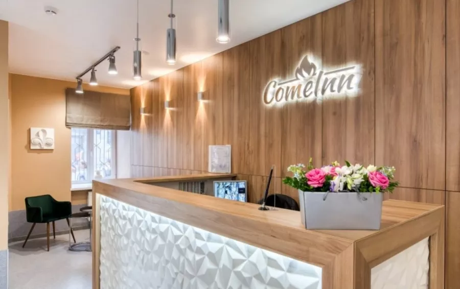 Гостиница Come Inn в Москве: Гостиница, Отель,